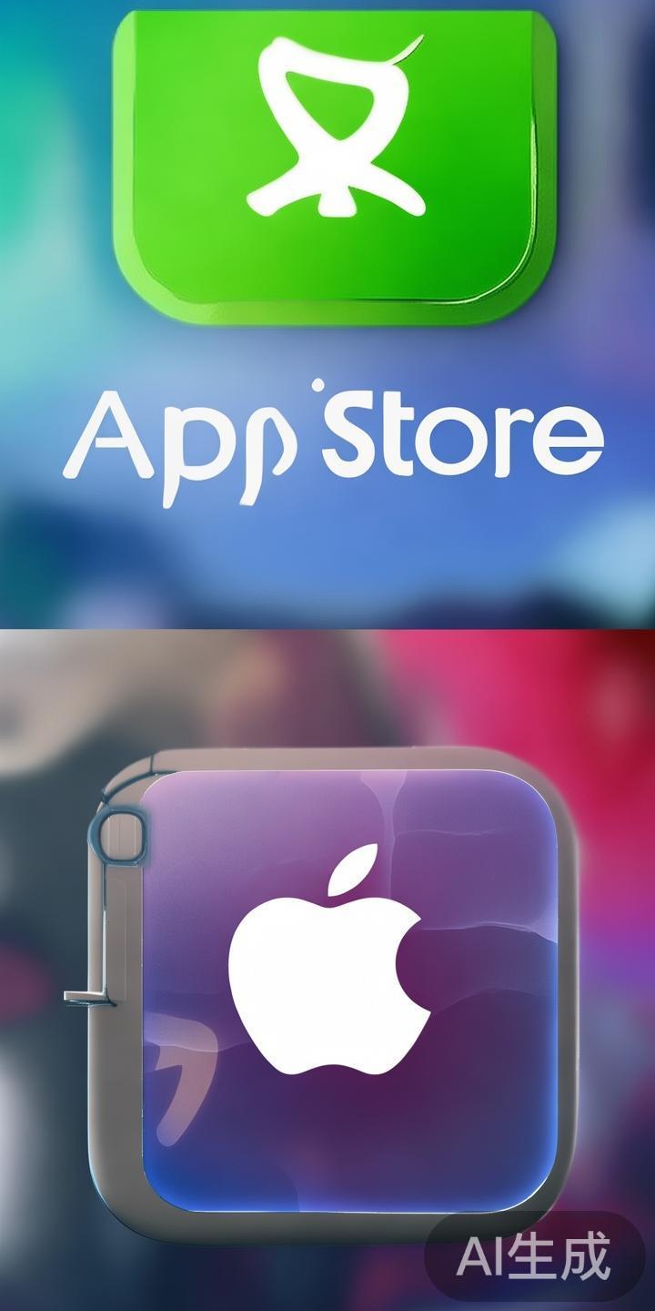 打开手机应用商店：Android用户可以选择“应用