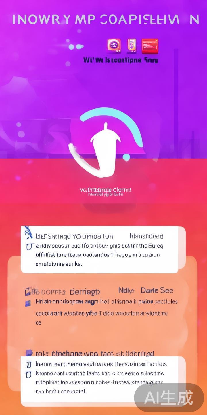 安装软件：下载完成后，点击安装包，根据提示逐步完成