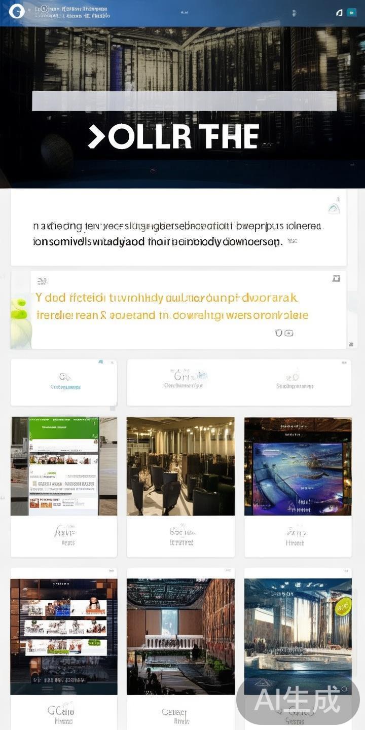 在数字化时代，参加企业盛会越来越依赖于便捷的移动应