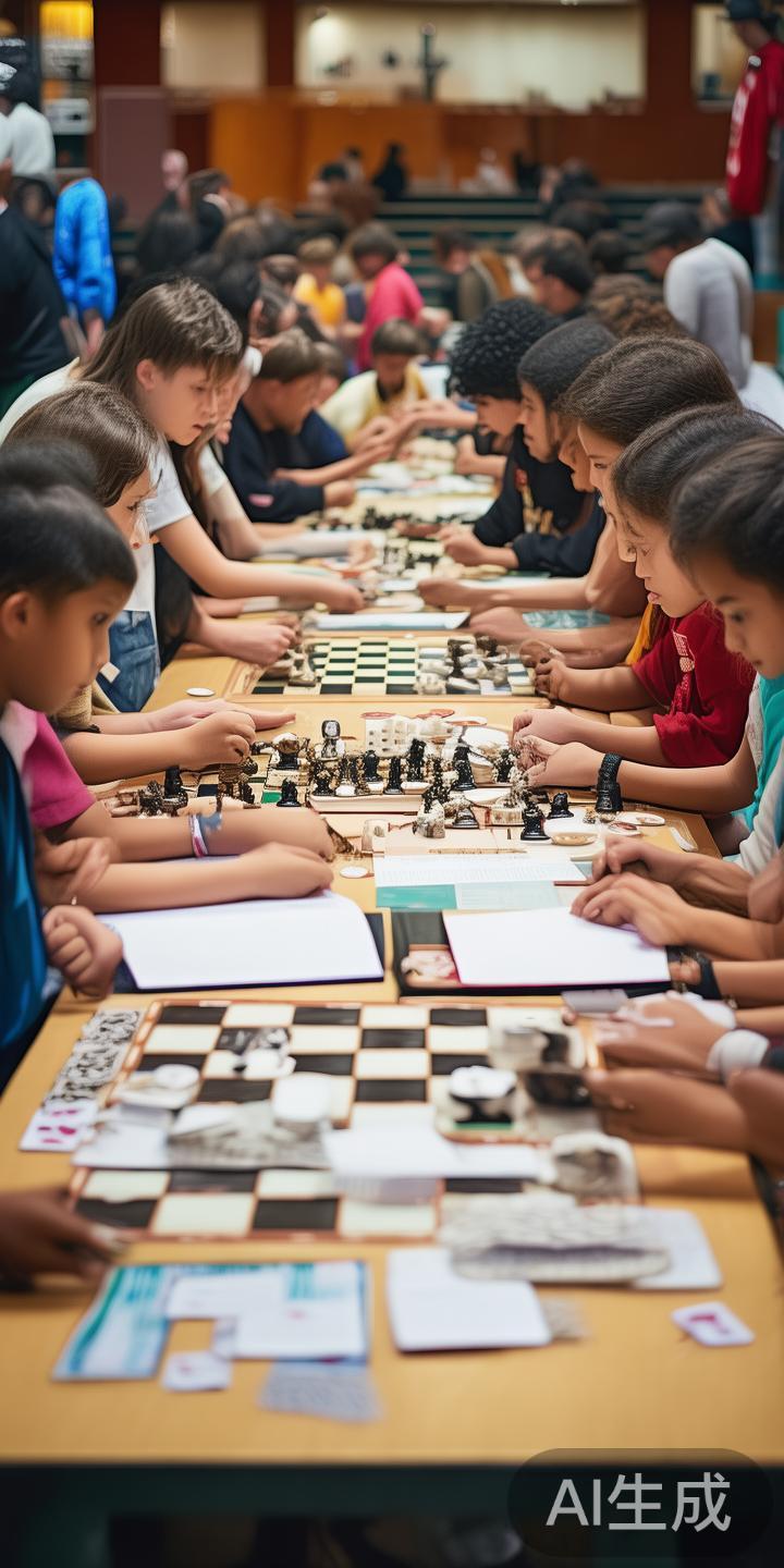 2024金年会棋牌比赛全攻略:轻松制胜赢取丰厚奖品秘籍 1. 熟悉比赛规则
不同类型的棋牌如象棋、扑克、