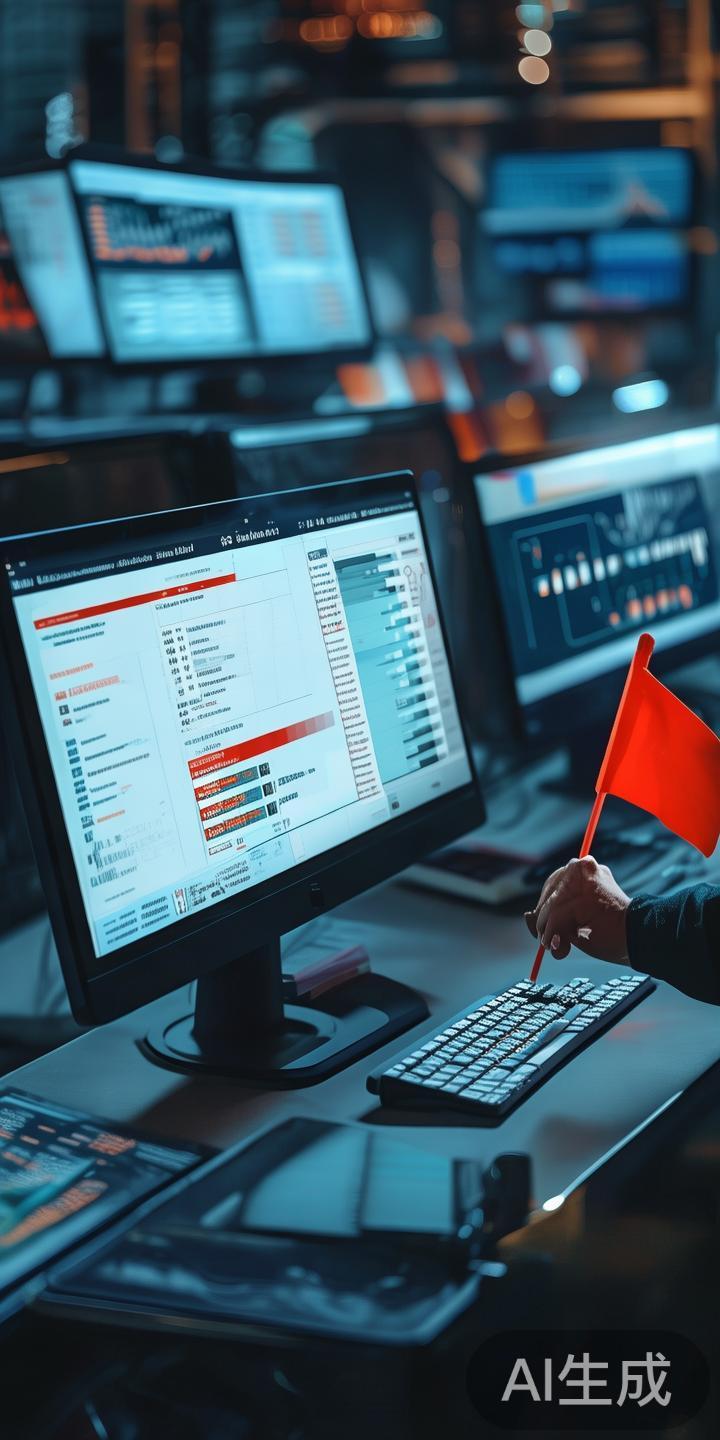 实际操作中，投资者应保持高度警惕。一方面，可以通过