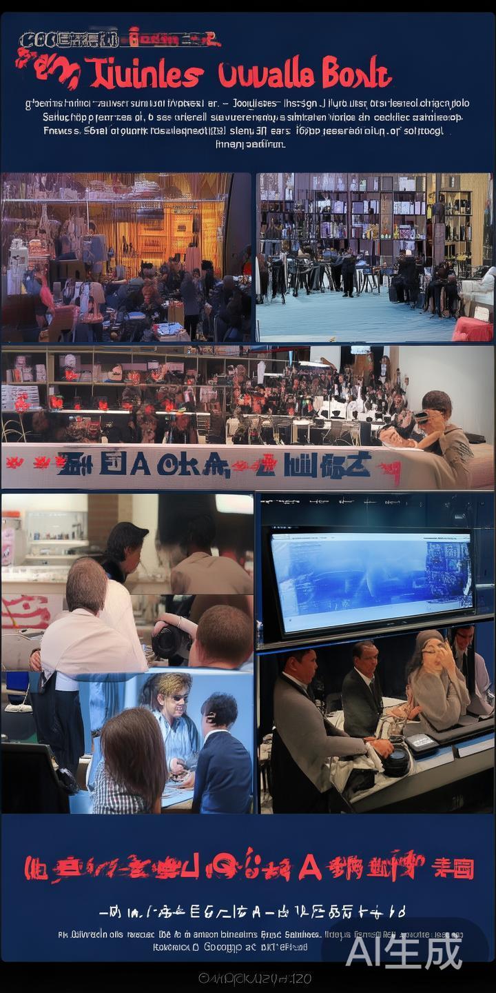 丰富多彩的线上活动
此次金年会通过多样化的活动形