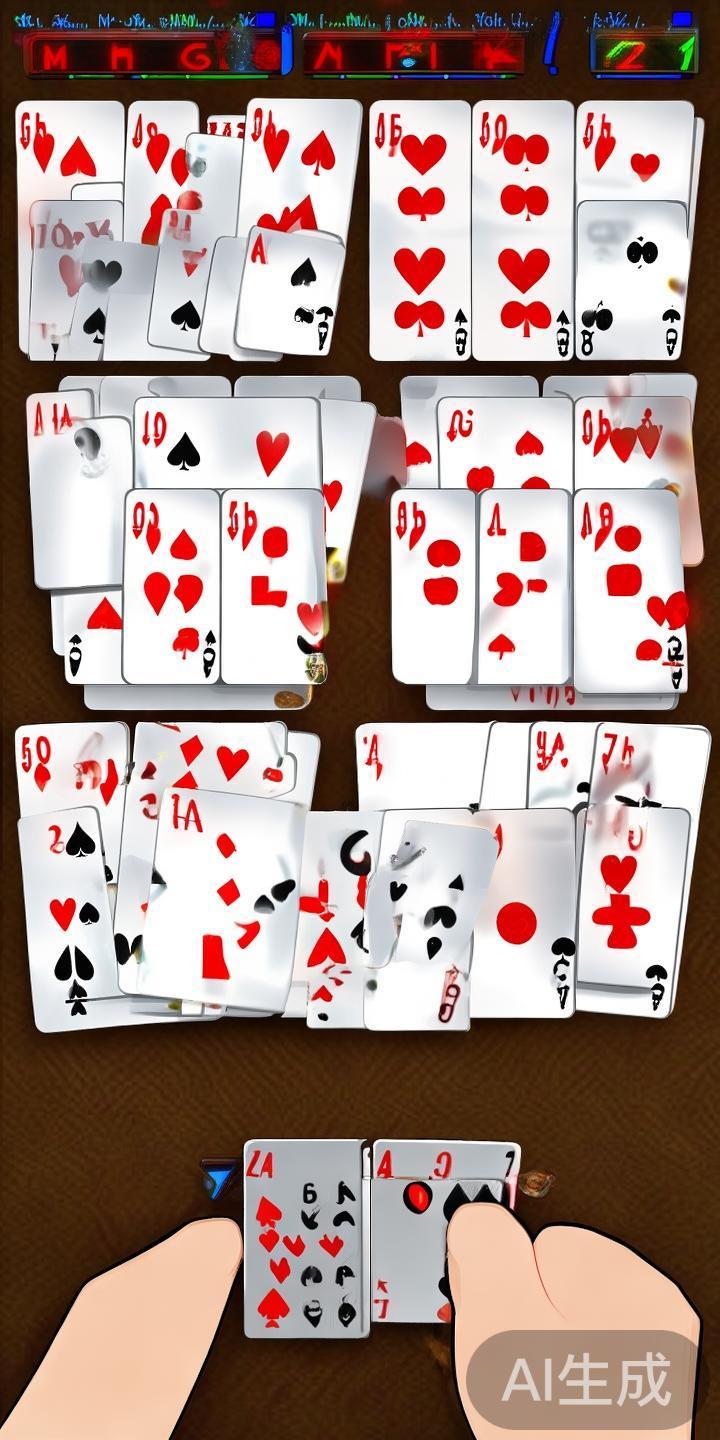 金年会PG麻将胡牌牌数统计与提升胡牌率的实用策略分析 以案例为例,假设一名玩家手中已经有两副顺子和一对,